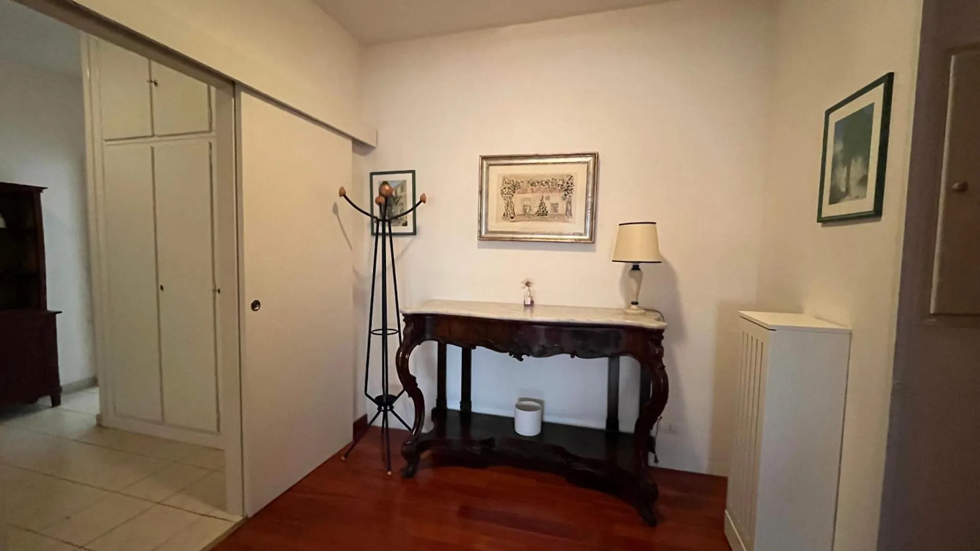 Silvana Vatican Apartment Rome