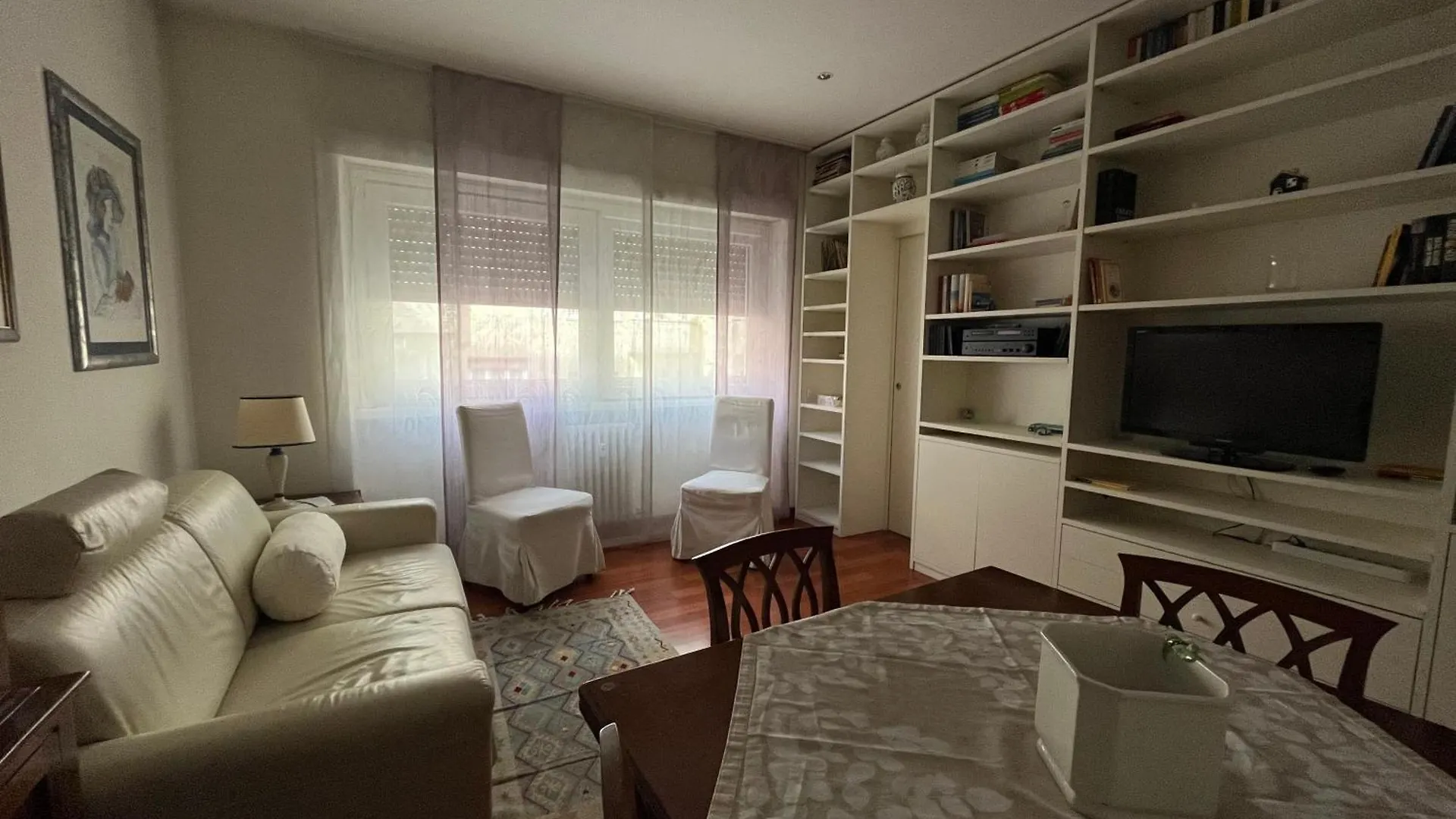 Silvana Vatican Apartment Rome