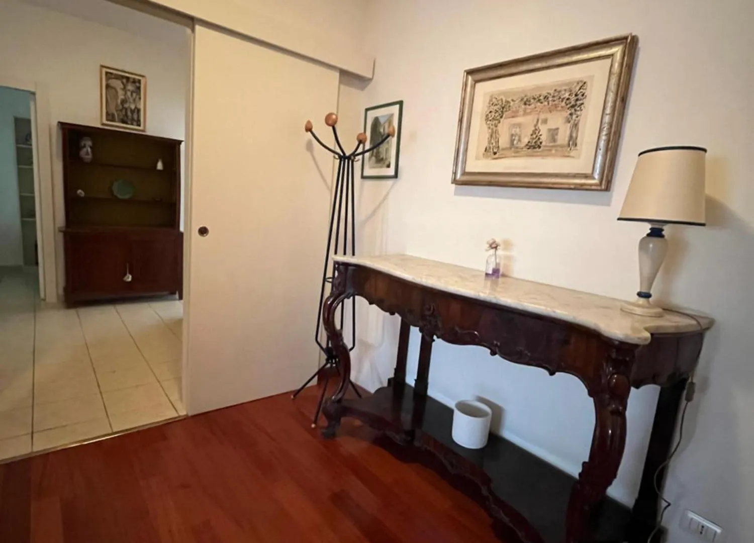 Silvana Vatican Apartment Rome