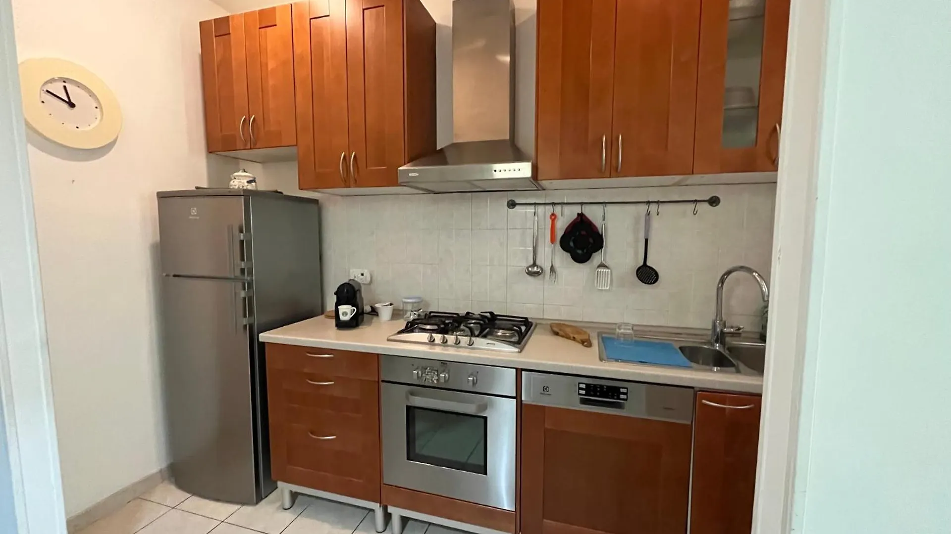 Silvana Vatican Apartment Rome Italy