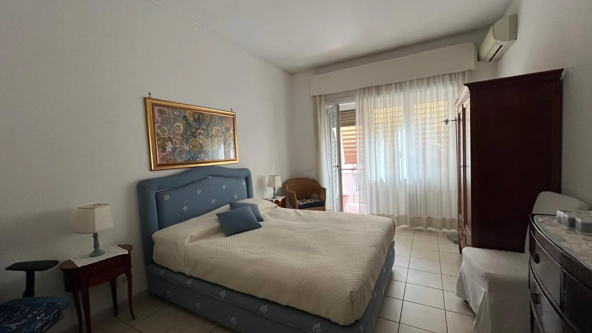 Silvana Vatican Apartment Roma